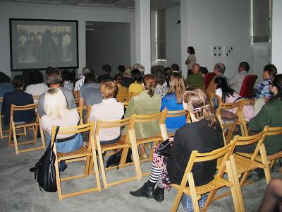 Pokaz filmów Yael Bartany w Galerii Bielskiej BWA