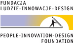 logo Fundacji Ludzie-Innowacja-Design