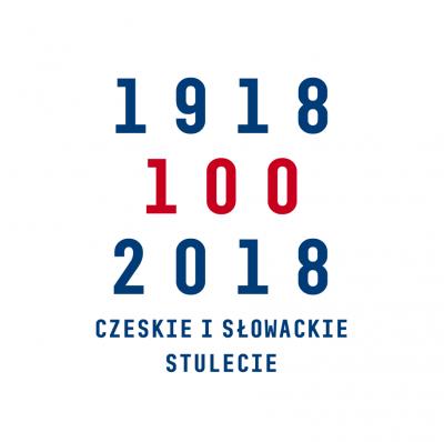 100 lat niepodległej Czechosłowacji_logo