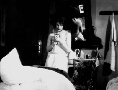 Kadr z filmu Erotikon, 1929, reż. Gustav Machaty