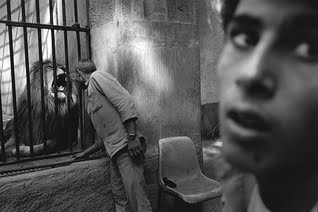 © Michel Vanden Eeckhoudt, Cairo 1993, wystawa Gorzko-słodkie, fot. archiwum FAF