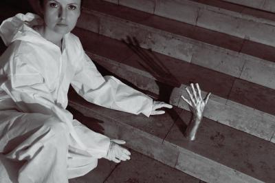 Agata Agatowska, Infinity Shadow of The Hand, 3 BFSW, fot. K. Morcinek