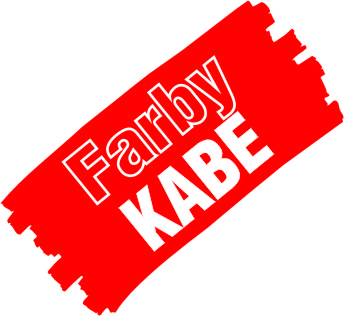 Logo Farby KABE