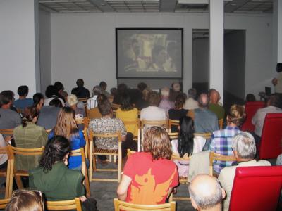 Pokaz filmów Yael Bartany w Galerii Bielskiej BWA