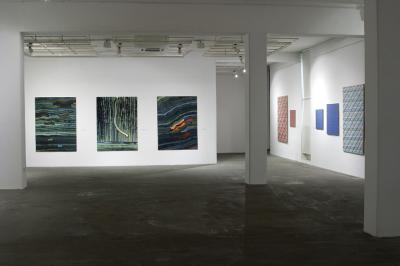 Jan Dobkowski, Obrazy - ekspozycja, Galeria Bielska BWA, 2009