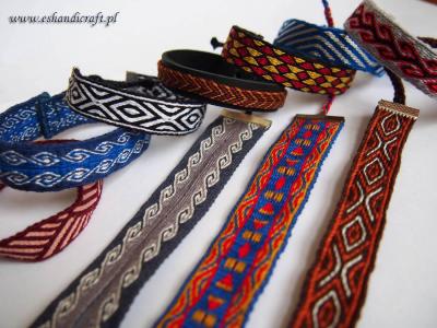 E&S Handicraft - weaving and beadwork