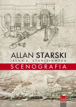 Allan Starski, Scenografia, okładka