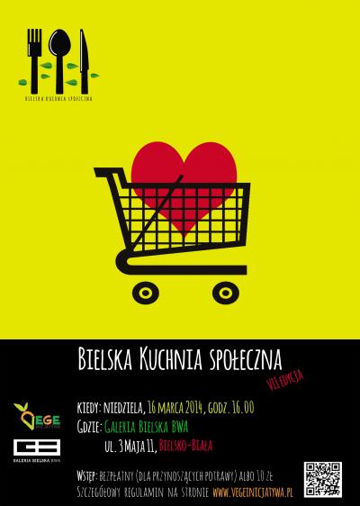 Bielska Kuchnia Społeczna - 7 edycja