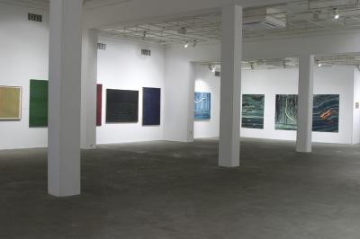 Jan Dobkowski, Obrazy - ekspozycja, Galeria Bielska BWA, 2009