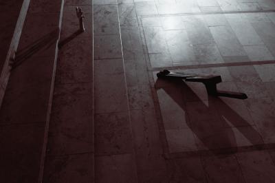 Agata Agatowska, Infinity Shadow of The Hand, 3 BFSW, fot. K. Morcinek