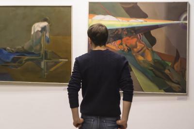 Wernisaż wystawy malarstwa Alfreda Biedrawy (1923-2016) i spotkanie wspomnieniowe poświęcone artyście
