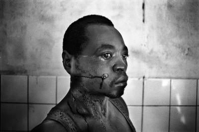 Cedric Gerbehaye, Congo w limbo