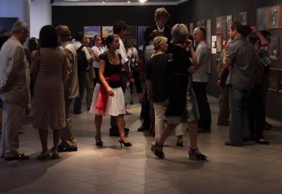 Otwarcie wystawy Fotografia Dzikiej Przyrody 2008, 3 września 2009, fot. K. Morcinek