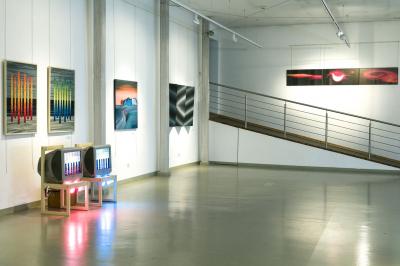4. BFSW 2018, wystawa w Starej Fabryce, fragment ekspozycji, fot. Krzysztof Morcinek