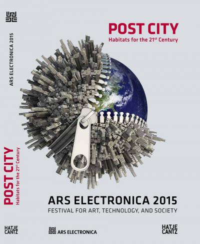 plakat Ars Electronica