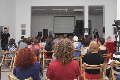 Panel dyskusyjny „Magia – Pramatka Sztuki”, 22 czerwca 2013, wystąpienie Dariusza Misiuny