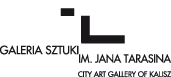 logo galerii Tarasina w Kaliszu