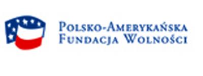 Polsko-Amerykańska Fundacja Wolności - logo
