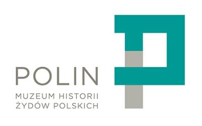 logo Muzeum Historii Żydów Polskich POLIN