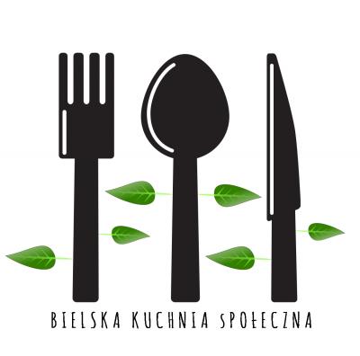 Logo Bielskiej Kuchni Społecznej