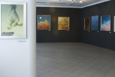 Teresa Sztwiertnia, Inne miejsca - ekspozycja, Galeria Bielska BWA, 2009