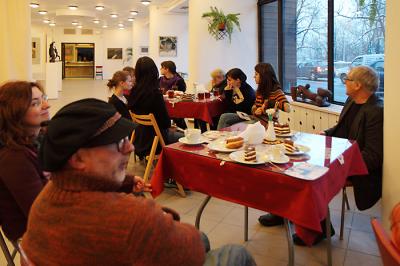 Spotkanie wspomnieniowe, 2 grudnia 2010, fot. K. Morcinek