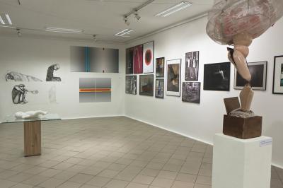 Ekspozycja Bielskiego Festiwalu Sztuk Wizualnych w Galerii Bielskiej BWA