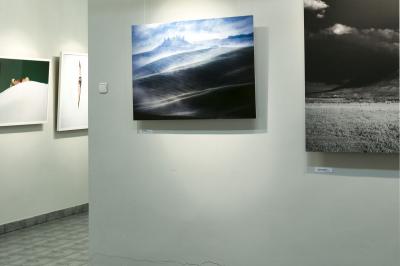 4. BFSW 2018, wystawa w Galerii Fotografii B&B, fragment ekspozycji, fot. Krzysztof Morcinek