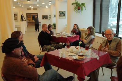 Spotkanie wspomnieniowe 3 grudnia 2010, fot. K. Morcinek