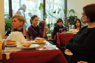 Spotkanie wspomnieniowe 7 grudnia 2010, fot. K. Morcinek