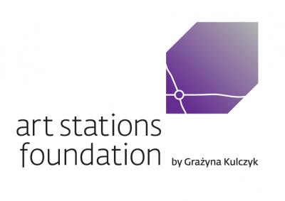 logo art station foundation 5050
