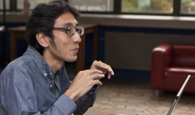 Spotkanie z Yasuakim Onishi, 14 lipca 2011