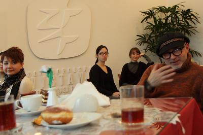 Spotkanie wspomnieniowe, 3 grudnia 2010, fot. K. Morcinek