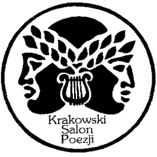 Logo Krakowskiego Salonu Poezji