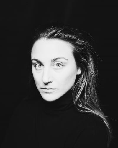 Katarzyna Ewa Legendź, 2018, autoportret