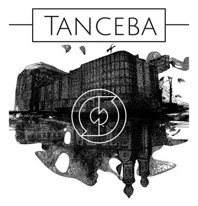 TANCEBA, poster design by Marek Głowacki