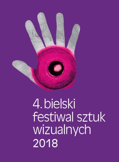 Logo 4. BFSW 2018, proj. Piotr Wisła