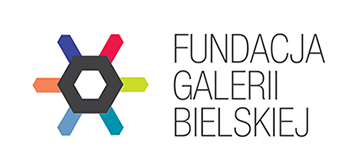 logo Fundacji Galerii Bielskiej