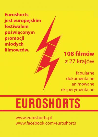 Plakat Euroshorts 2015