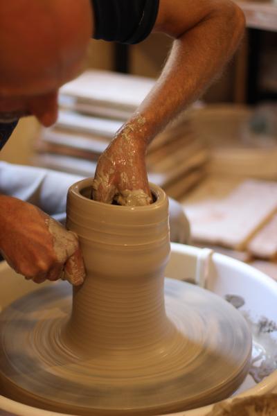 Dni Otwartych Pracowni, 13 lipca 2018, Pracownia Ceramiki Artystycznej Keramos Remigiusza Gryta