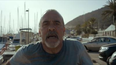 The Runner, reż. Jose Luis Montesinos, 2014, kadr z filmu