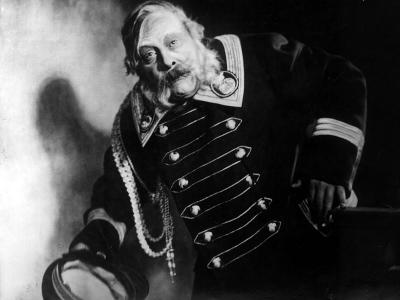 Portier z Hotelu Atlantic, reż. F.W. Murnau, kadr z filmu
